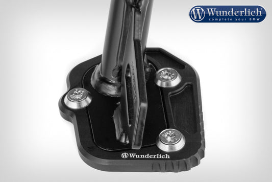 side stand enlarger - black