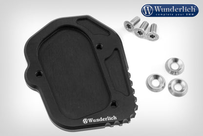 side stand enlarger - black