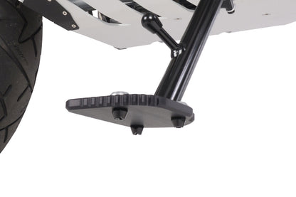 Side stand enlarger with spikes R 1250 RT - black