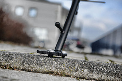 Side stand enlarger with spikes R 1250 RT - black