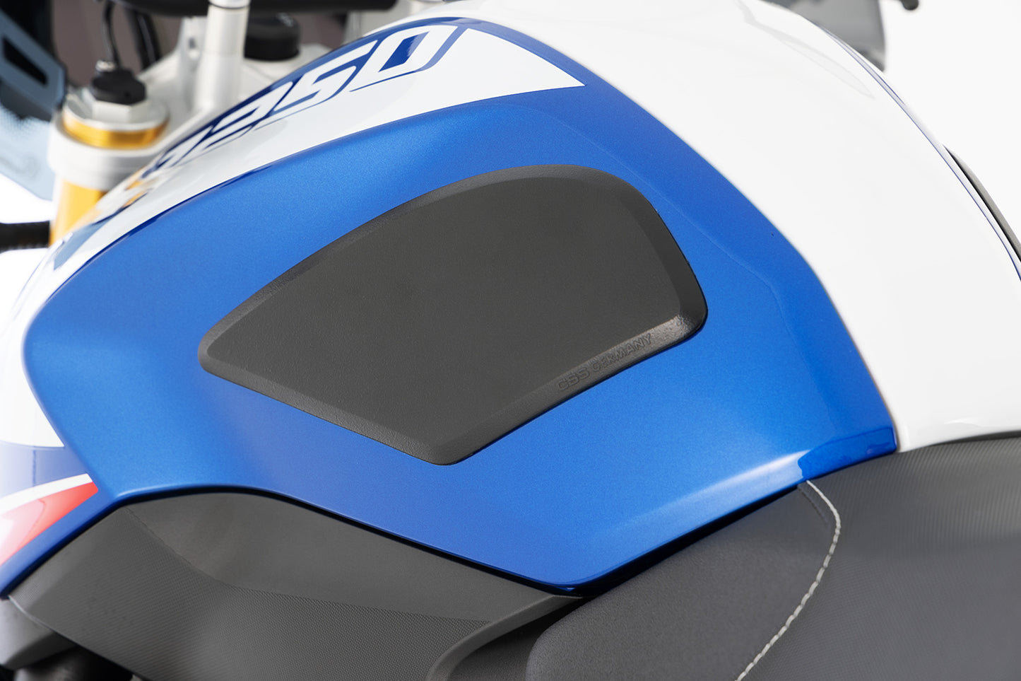 tank protection pad - black