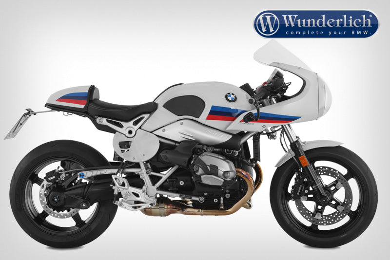 Tank pad set 3 pieces