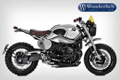 Tank pad set 3 pieces