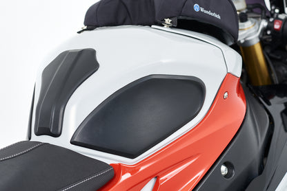 Tank pad set - 3 pieces [black]