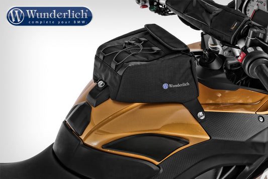 Tank pad set S 1000 XR - black