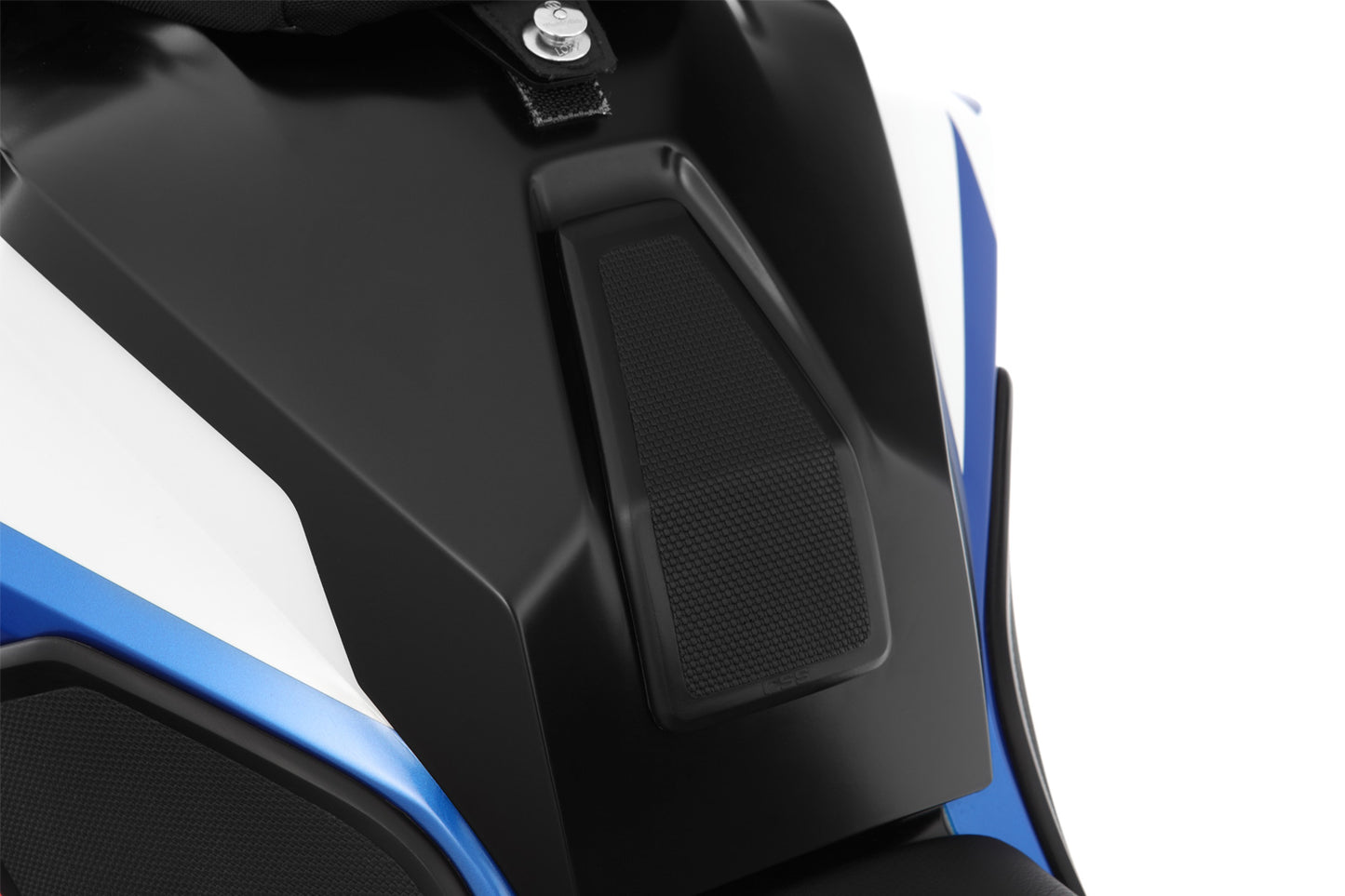 Tank protection pad Touring - 3 pieces S 1000 XR / M 1000 XR - black