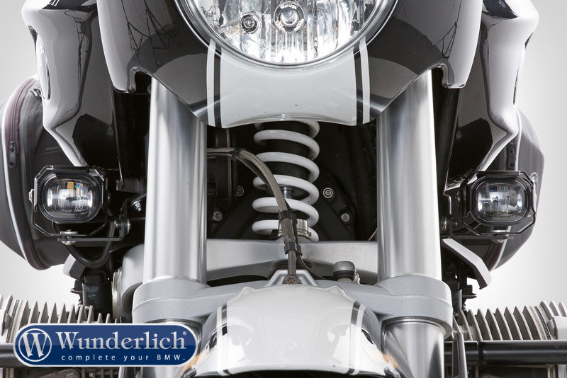 Wunderlich LED additional headlight MicroFlooter R 1200 R