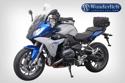 Wunderlich Swingarm Pivot cover set EDGE Design - titanium