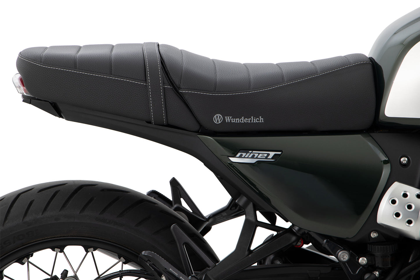 AKTIVKOMFORT Rider Seat R 12 nineT - black