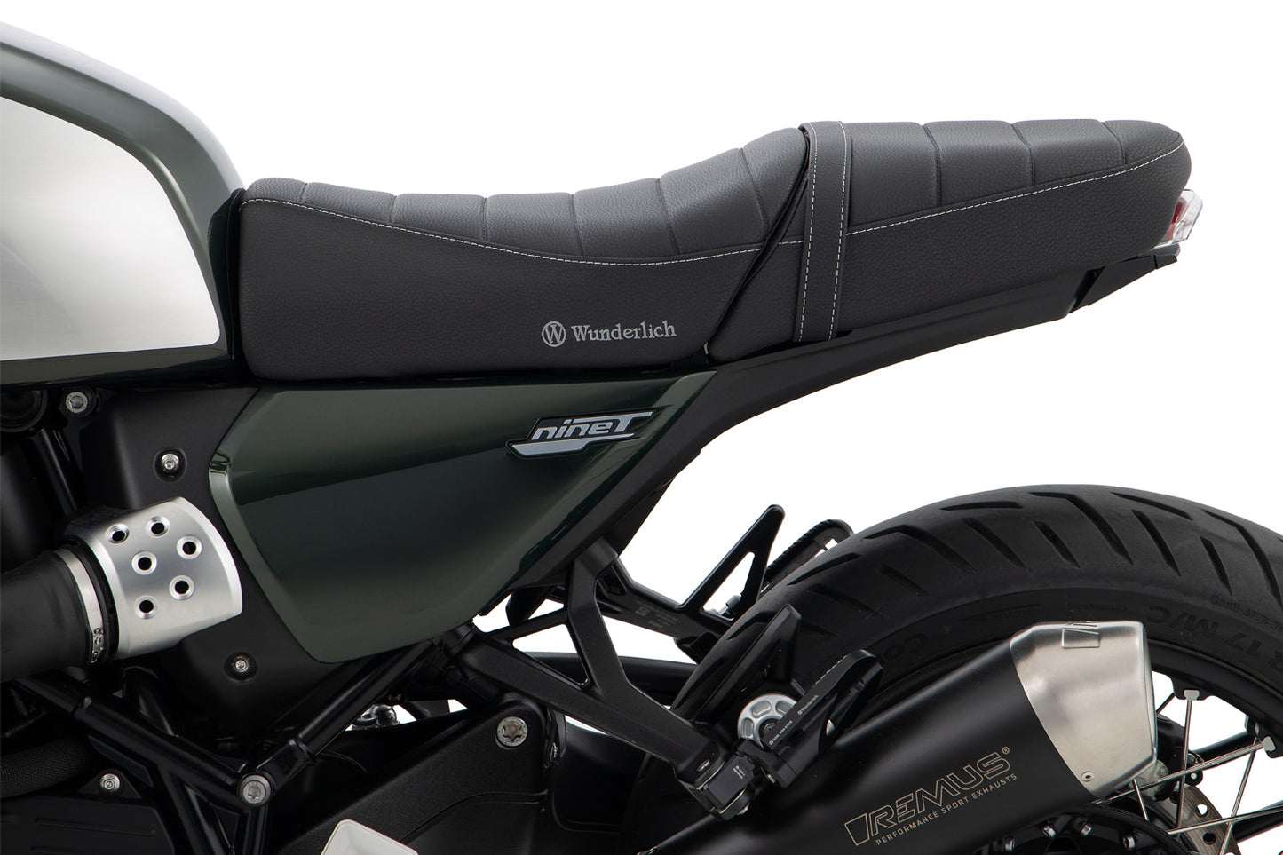 AKTIVKOMFORT Rider Seat R 12 nineT - black