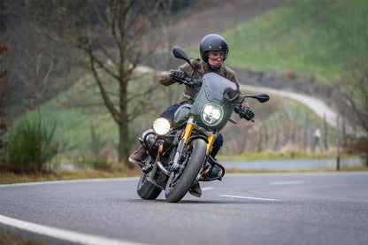 AKTIVKOMFORT Rider Seat R 12 nineT - black