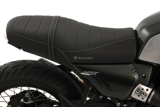 AKTIVKOMFORT seat R 12 - one-piece - black