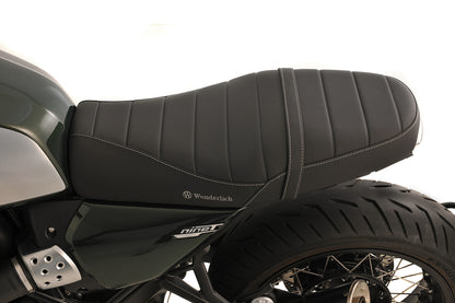 AKTIVKOMFORT seat R 12 - one-piece - black