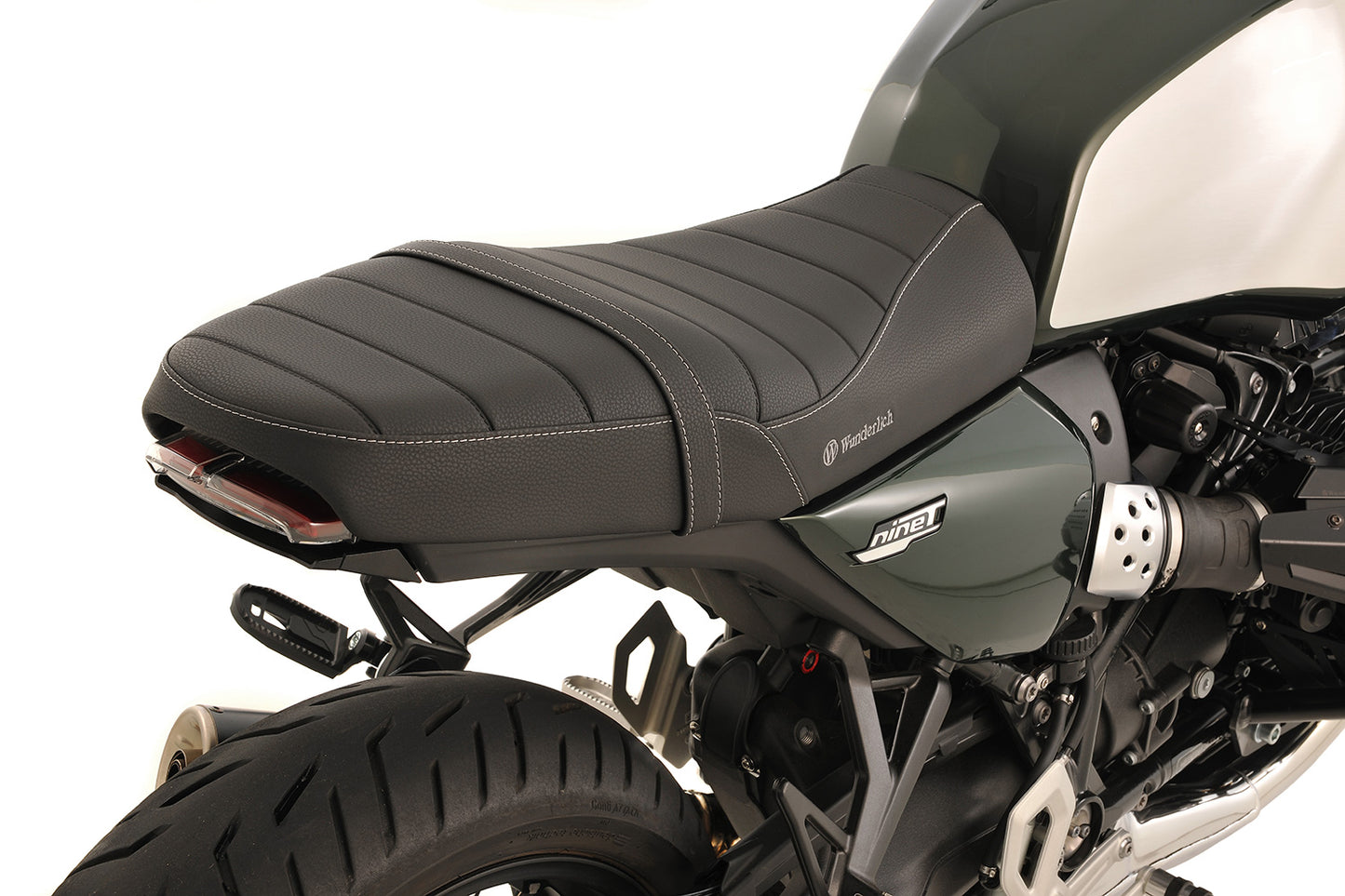 AKTIVKOMFORT seat R 12 - one-piece - black