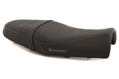 AKTIVKOMFORT seat R 12 - one-piece - black