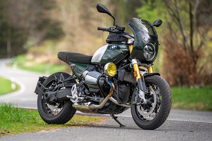 AKTIVKOMFORT seat R 12 - one-piece - black