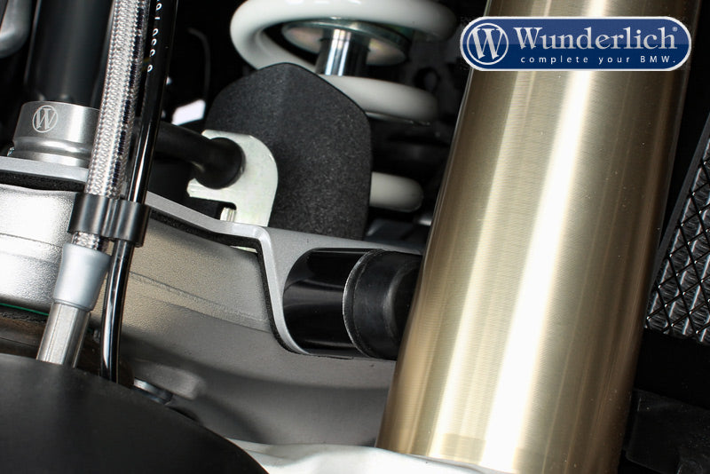 Steering stop  silver