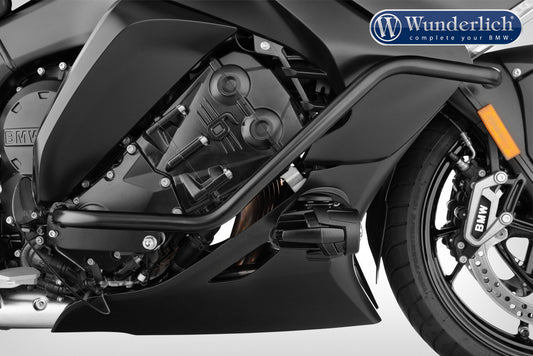 Wunderlich engine protection bar Bagger Style - black