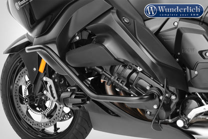 Wunderlich engine protection bar Bagger Style - black
