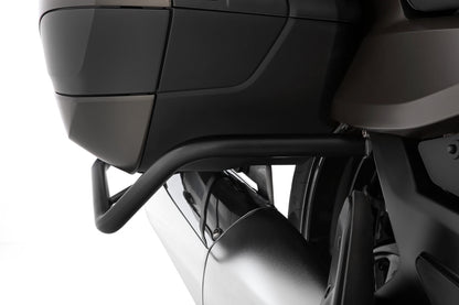 case protection bar - For models with emergency system - Black