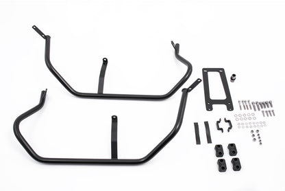 case protection bar - For models with emergency system - Black