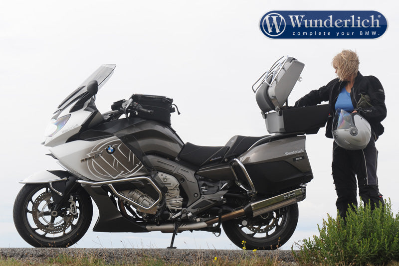 Rack for original topcase