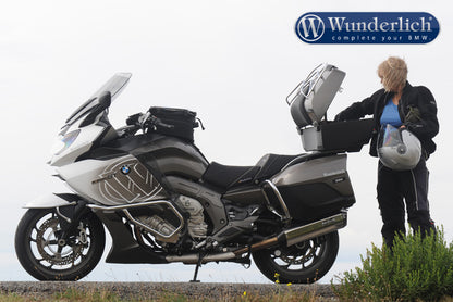 Rack for original topcase