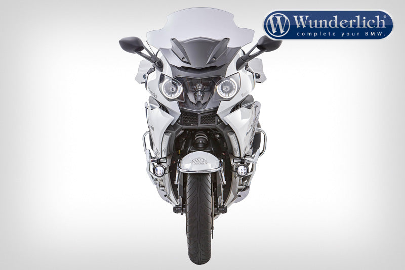 Wunderlich LED additional head light ATON - BLACK