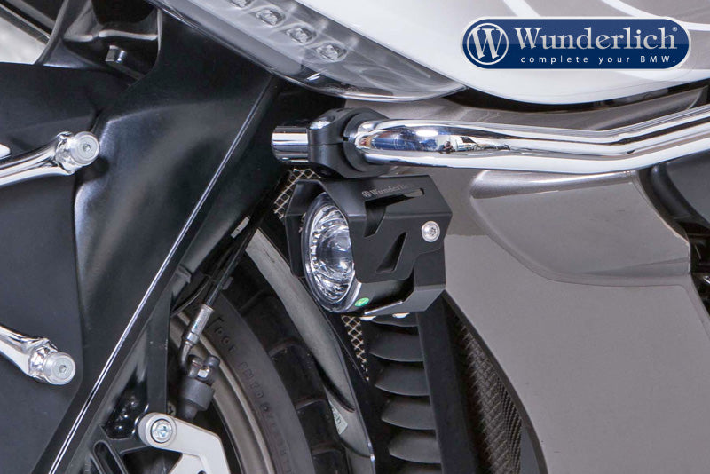 Wunderlich LED additional head light ATON - BLACK