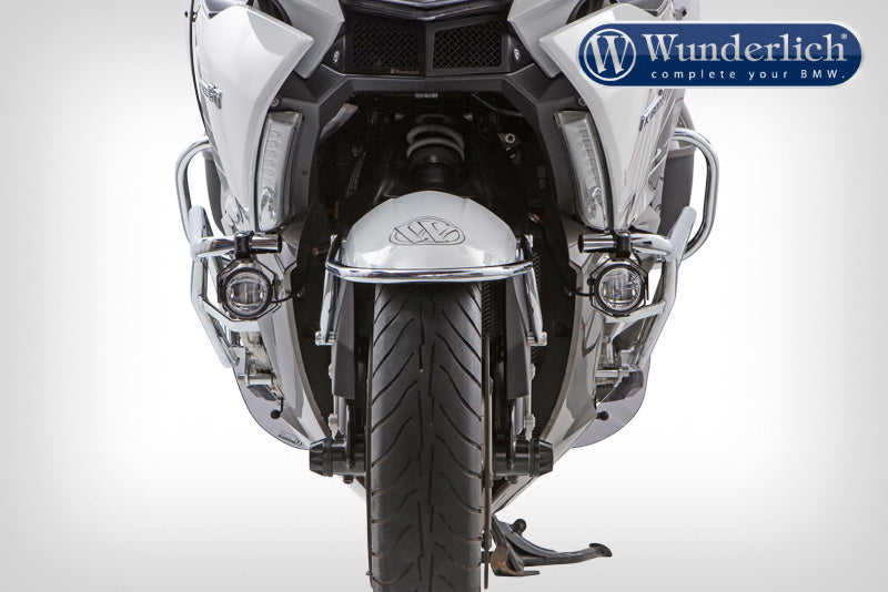 Wunderlich LED additional head light ATON - BLACK