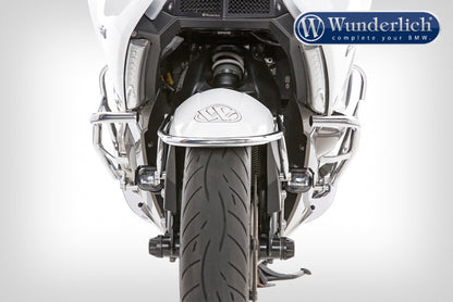 LED additional headlight for Duo-lever assembly