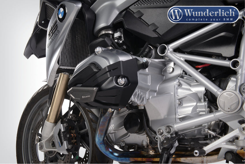 Wunderlich Valve cover set  black