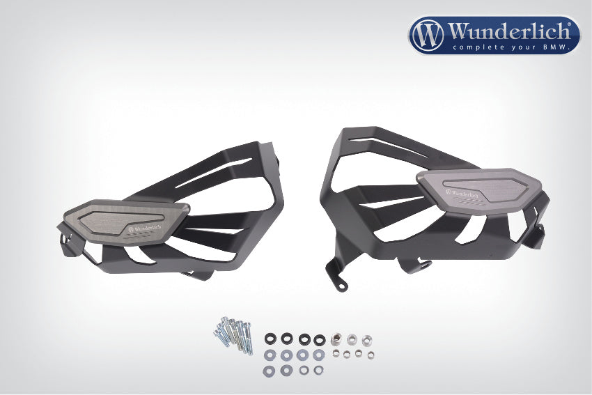 Wunderlich Valve cover set  black