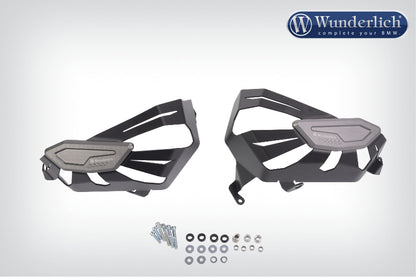 Wunderlich Valve cover set  black