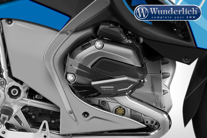 Wunderlich Valve cover set  black