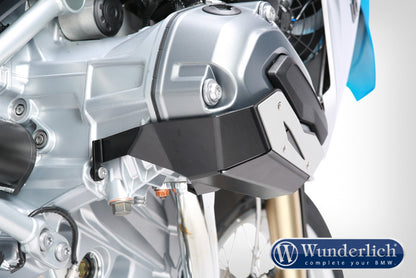 Wunderlich Valve cover &#038; cyl protectors dakar set  black