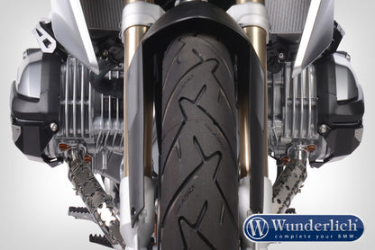 Wunderlich Valve cover &#038; cyl protectors dakar set  black