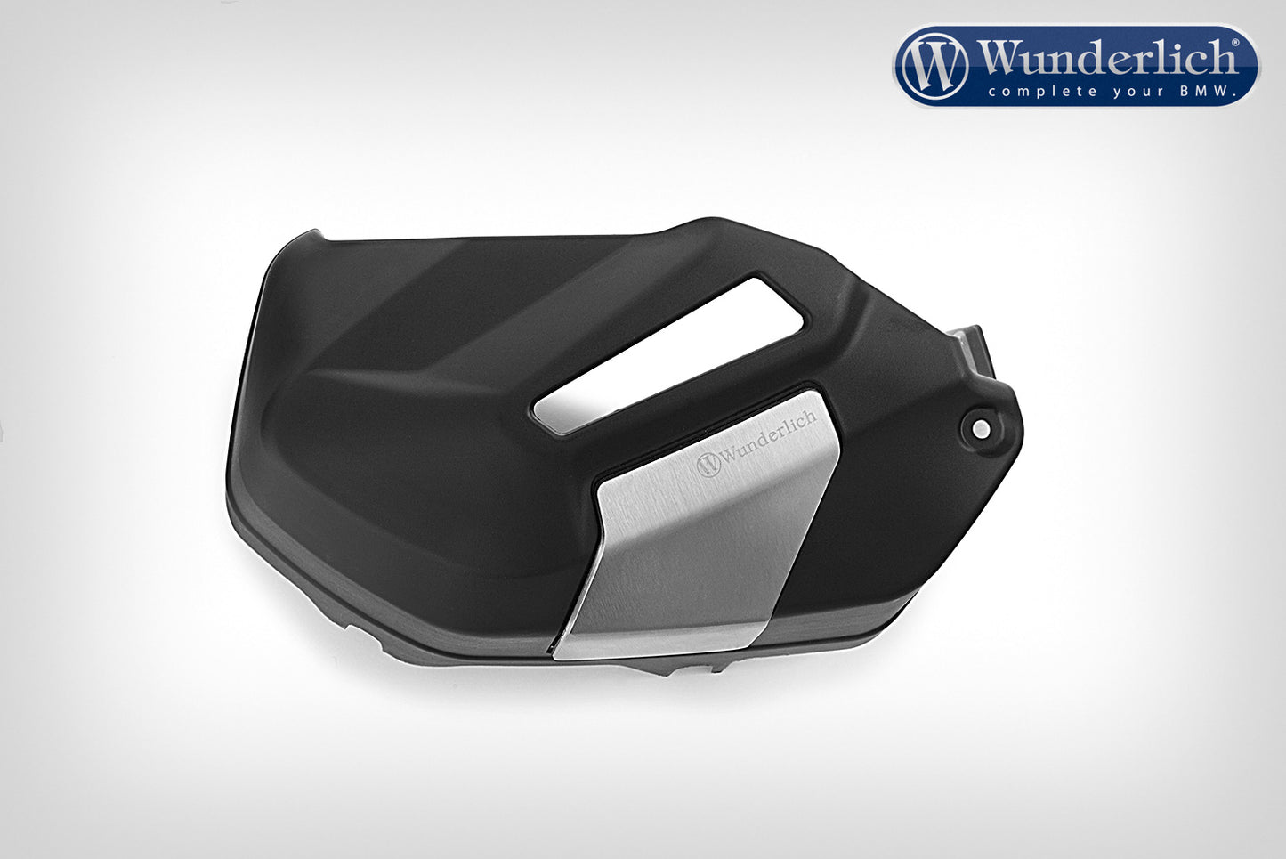 Valve cover & cylinder protectors »EXTREME« - black