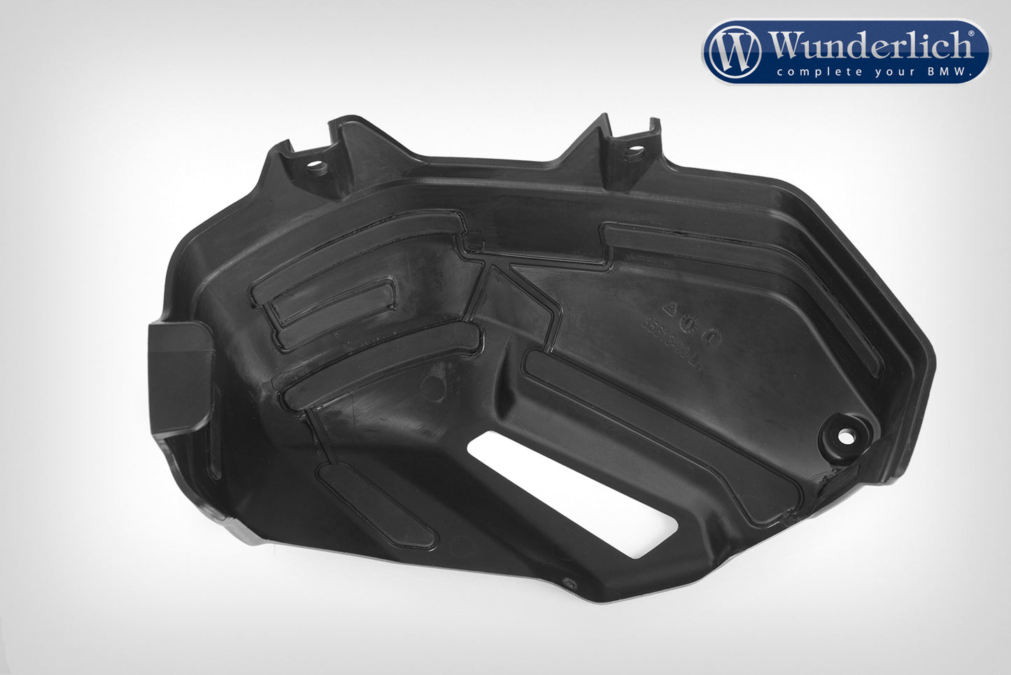 Valve cover & cylinder protectors »EXTREME« - black