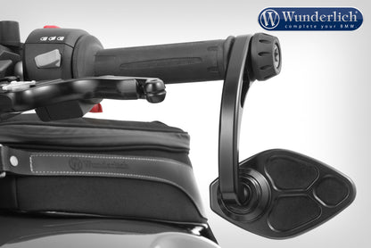 Wunderlich adapter handlebar end mirror R nineT - black