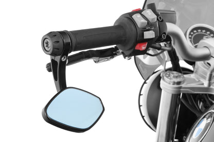 Pro-Sports handlebar end weights - black - Set