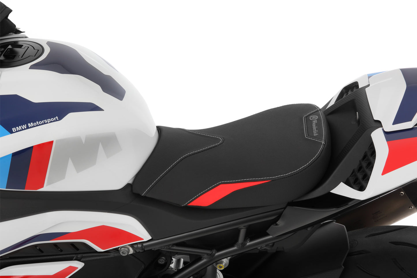 AKTIVKOMFORT seat - black-red