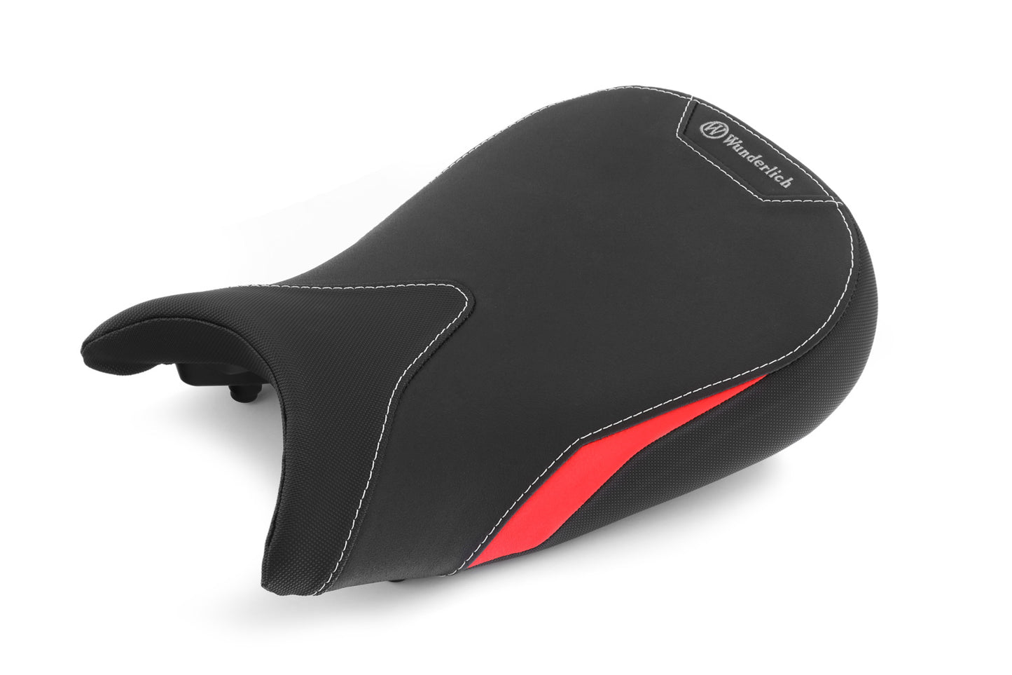 AKTIVKOMFORT seat - black-red