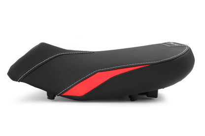 AKTIVKOMFORT seat - black-red