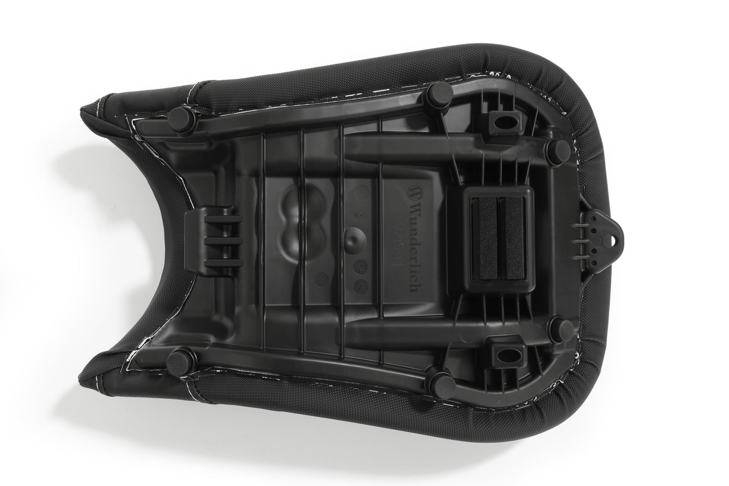 AKTIVKOMFORT seat - black-red