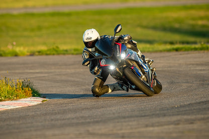 ENDURANCE PRO rider seat +40 mm