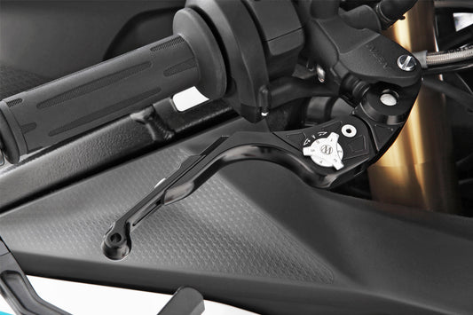 Wunderlich VARIOLEVER adjustable brake lever - black