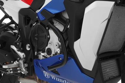 engine protection bar »PRO« - black