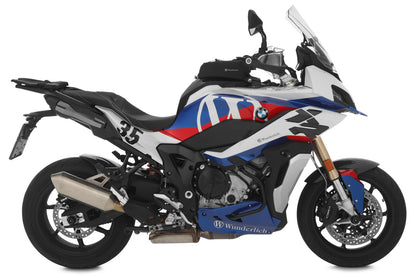 engine protection bar »PRO« - black