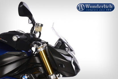 Touring windscreen high - clear